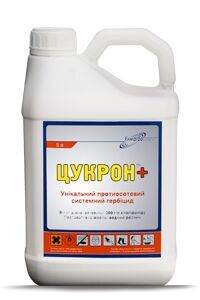 مبيد عشبي Zukron + (Lontrel 300) clopyralid 300 جم / لتر ، للبنجر ، اللفت ، الحبوب ، الذرة ، الخردل