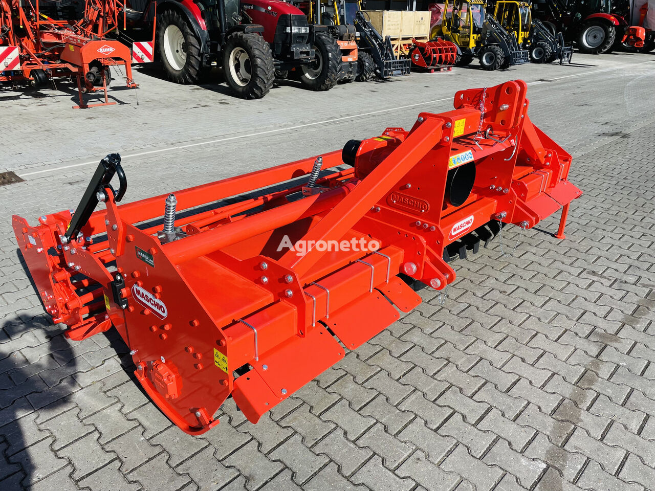 جديد آلة التعشيب والفلاحة Maschio SC 280 met buizenrol