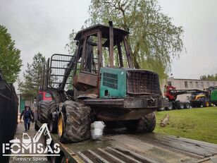 شاحنة نقل جذوع الأشجار المقطوعة Timberjack 810B
