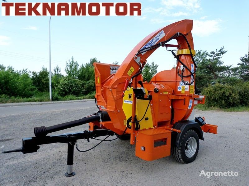 جديد ماكينة تقطيع الأغصان Teknamotor Skorpion 350 RB