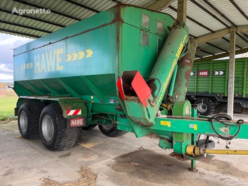 عربة حصاد الحبوب HAWE ULW 2500 T