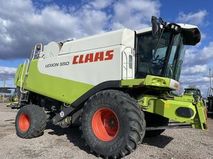 ماكينة حصادة دراسة Claas Lexion 550 в наявності