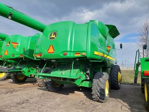 ماكينة حصادة دراسة John Deere 9770 STS