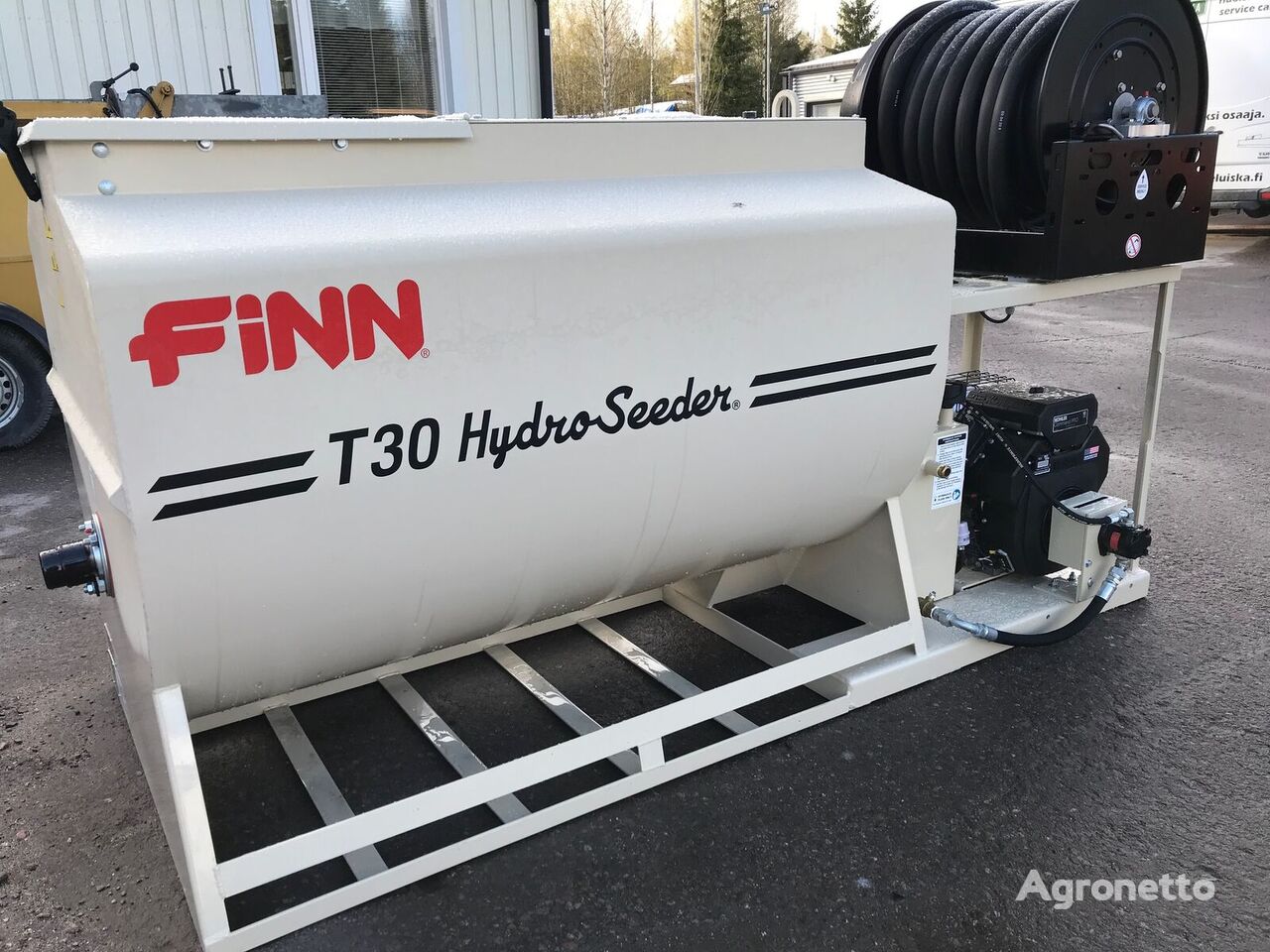جديد ماكينة رش البذور مائيًا FINN T-30 HydroSeeder