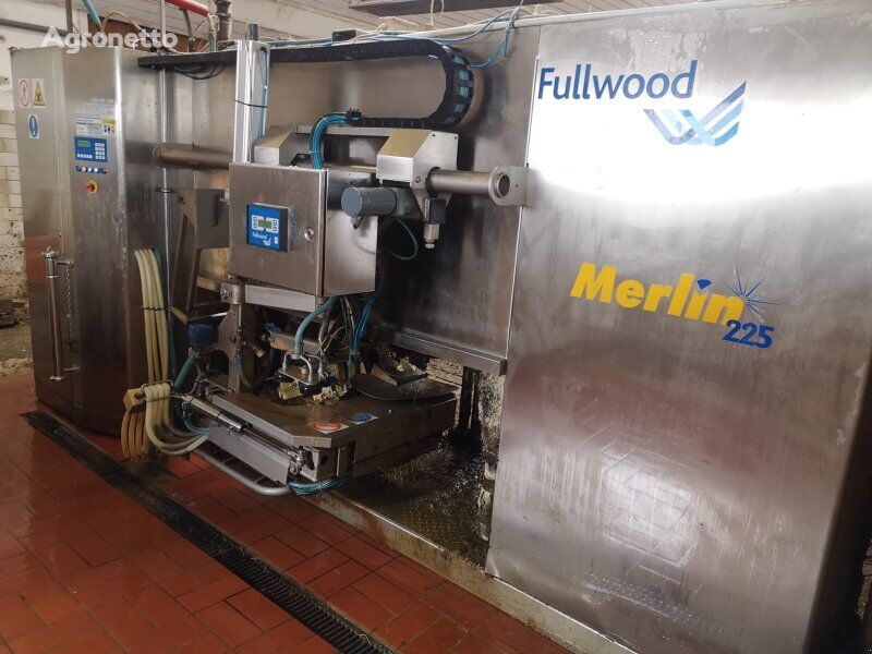 معدات الحلب Lemmer Fullwood Merlin