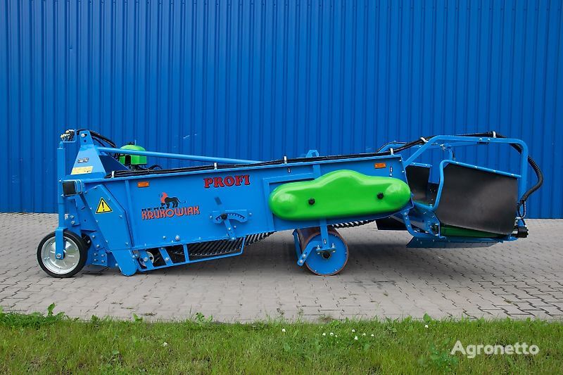 جديدة آلة حصاد الكراث MD KR Zwiebelroder PROFI 1,2M -2,05M