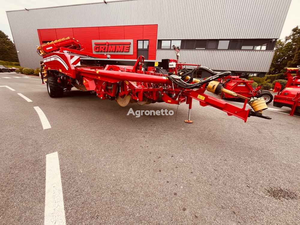 حصادة البطاطس Grimme GT 300