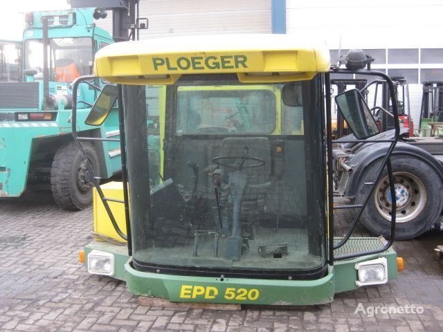 كابينة Claas Ploeger EPD520 Bonenplukker Cabine لـ ماكينة حصادة دراسة Claas Ploeger EPD520
