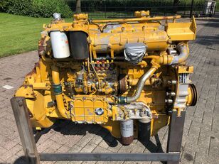 المحرك IVECO 8210 SRI22A001 لـ حصادة الأعلاف New Holland FX 375