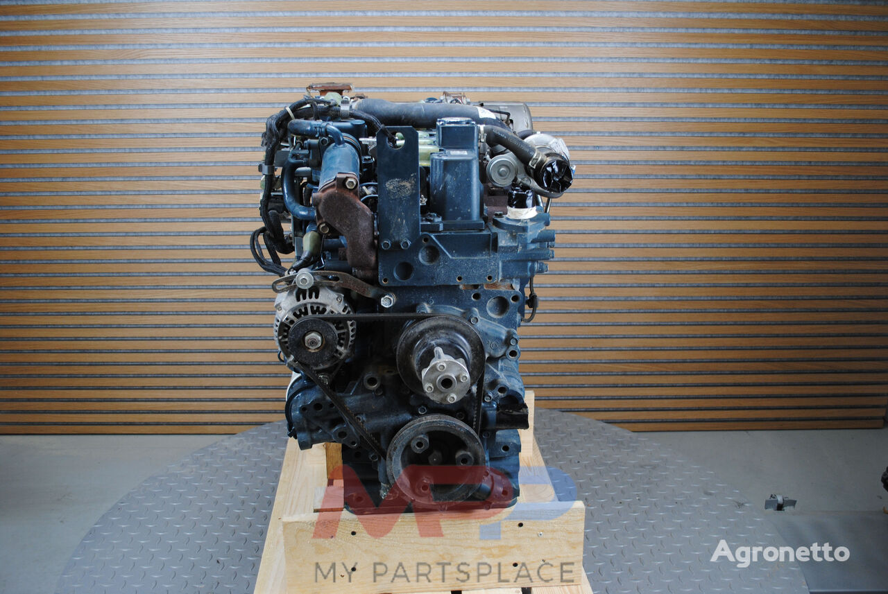 المحرك Kubota V3307-CR-T لـ جرارة صغيرة