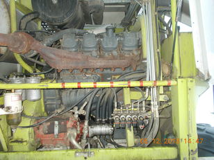 المحرك Mercedes-Benz OM 402 LA لـ ماكينة حصادة دراسة Claas Jaguar 840