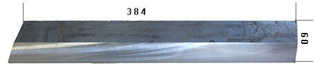 سكين 2L HARDOX500 لـ آلة الحش Kąty, katy4