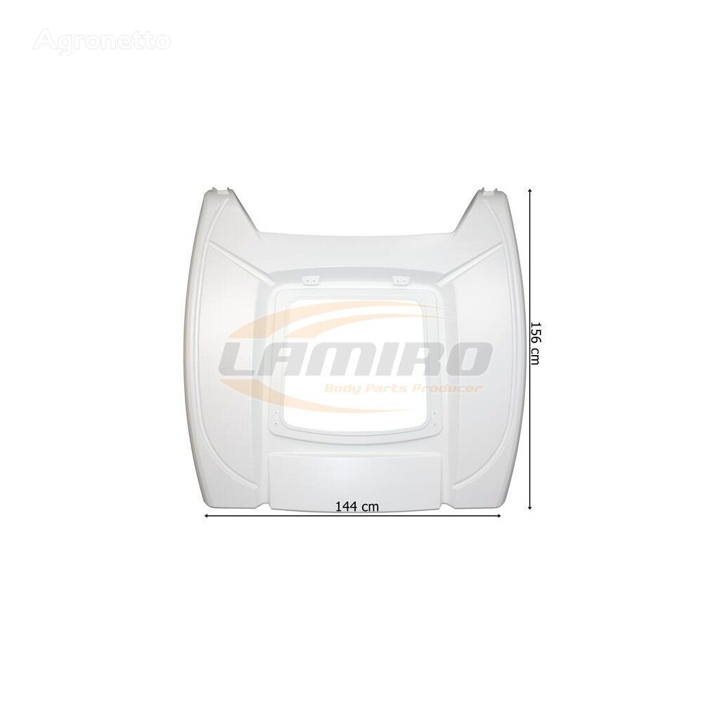ROOF Fendt ROOF 500/700 (2012-2019) لـ جرار بعجلات Replacement parts for FENDT