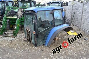 New Holland TM 120 130 140 155 175 190 parts, ersatzteile, części, transmiss لـ جرار بعجلات