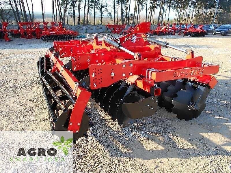 جديدة مسلفة قرصية Euro-Masz Agro Smart Euro Masz Scheibenegge 4,5m hydr. klappbar / Egge / B