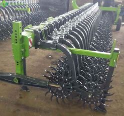 جديد المشط القرصي Harrow rotary Green Star 9 m with replaceable teeth John Deere