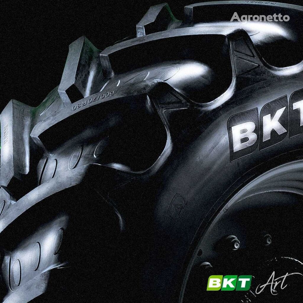 جديد إطار عجلة الجرارة BKT 18,4-34 10 PR TT