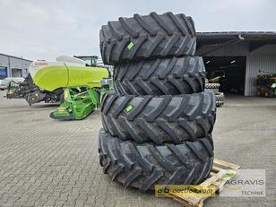 إطار عجلة الجرارة Trelleborg 600/70 R34 + 710/75 R42 TM 900