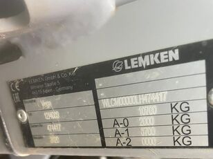آلة الرش المقطورة Lemken VEGA 4000