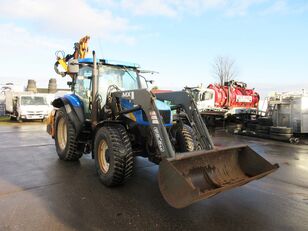 جرار بعجلات New Holland T6030